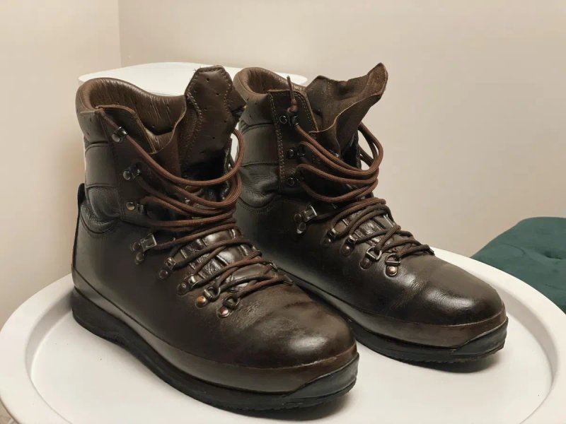 Оригінальні британські Altberg Defender Combat Boots    43–44 — фото 6