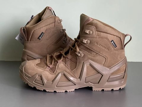 Оригінальні черевики Lowa ZephyrMK2 GTX MID W 40 - 44 1/2 р