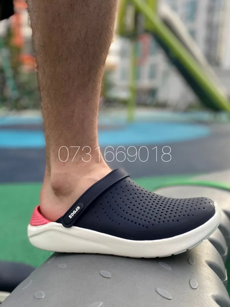 Оригінальні Чоловічі Крокси Crocs LiteRide сабо Green чоловічі  Нові 36-44 розмір — фото 4