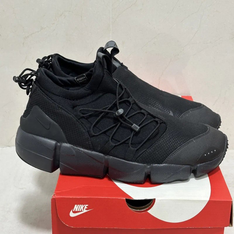 Оригінальні чоловічі кросівки Nike Air Footscape Utility розмір 12,5us — фото 3