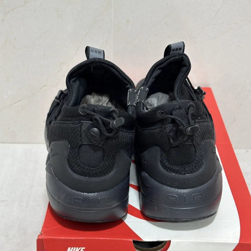 Оригінальні чоловічі кросівки Nike Air Footscape Utility розмір 12,5us — фото 4