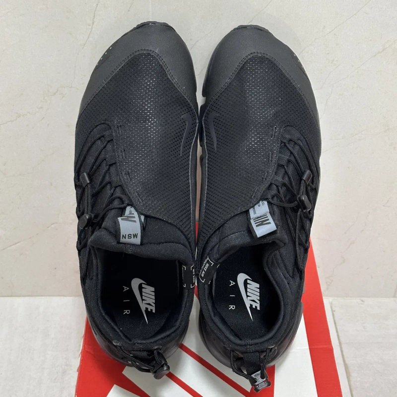 Оригінальні чоловічі кросівки Nike Air Footscape Utility розмір 12,5us — фото 5