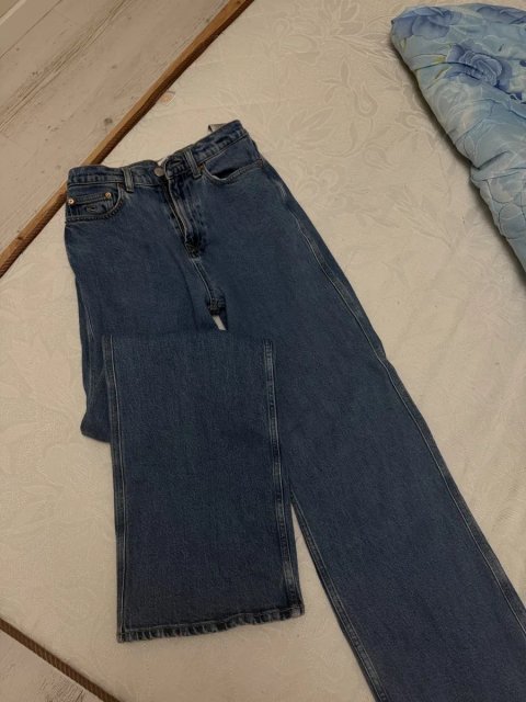 Оригінальні джинси Tommy Jeans Claire High Wide