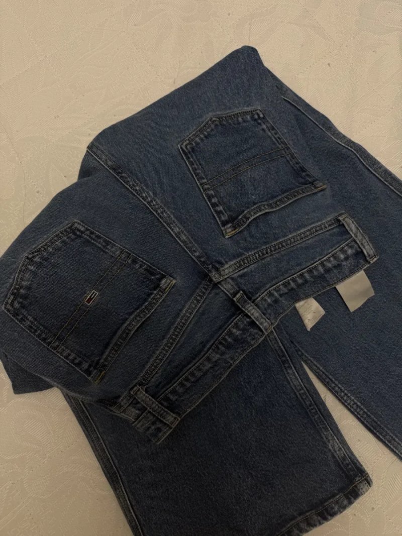 Оригінальні джинси Tommy Jeans Claire High Wide — фото 2