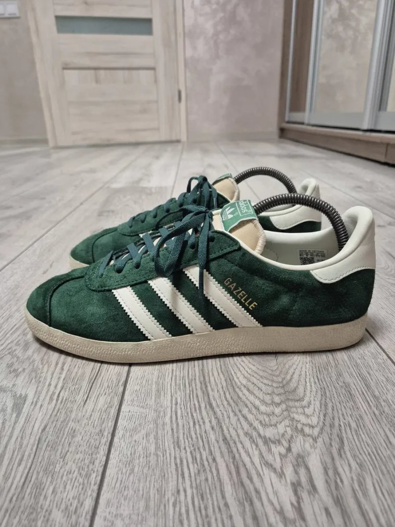 Оригінальні кеди Adidas Gazelle — фото 3