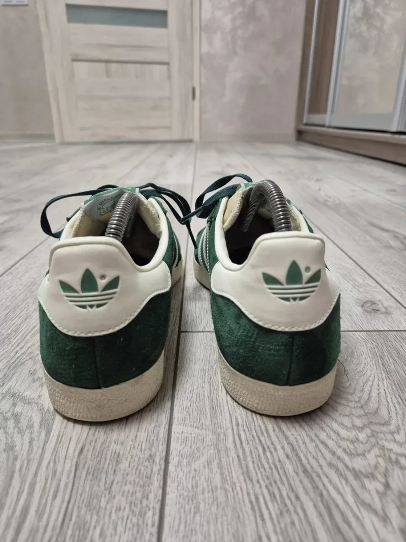 Оригінальні кеди Adidas Gazelle — фото 4