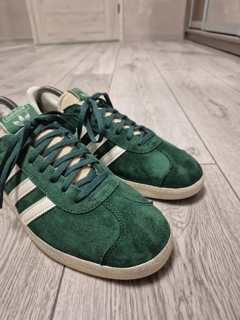 Оригінальні кеди Adidas Gazelle — фото 5