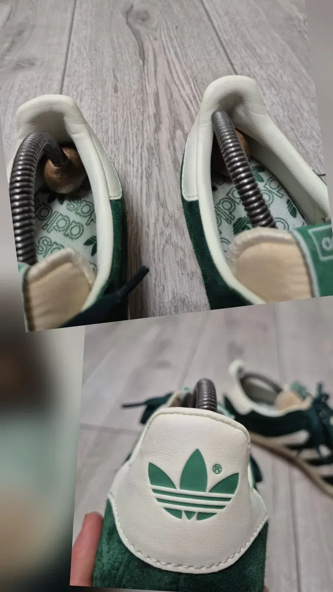 Оригінальні кеди Adidas Gazelle — фото 7