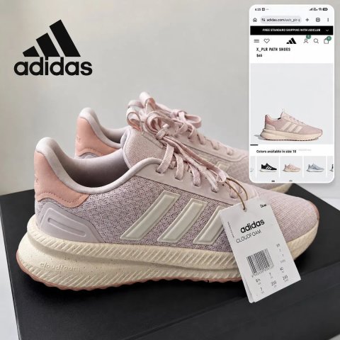 Оригінальні кросівки Adidas Cloudfoam