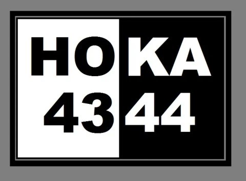 •ОРИГІНАЛЬНІ Кросівки HOKA• 43,44 розміри