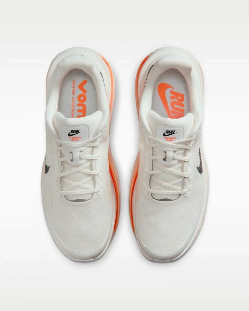 Оригінальні кросівки NIKE VOMERO PREMIUM (IQ4035-100) | Нові! — фото 4