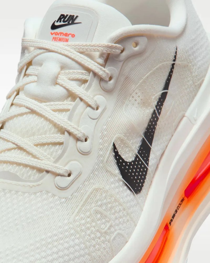 Оригінальні кросівки NIKE VOMERO PREMIUM (IQ4035-100) | Нові! — фото 7
