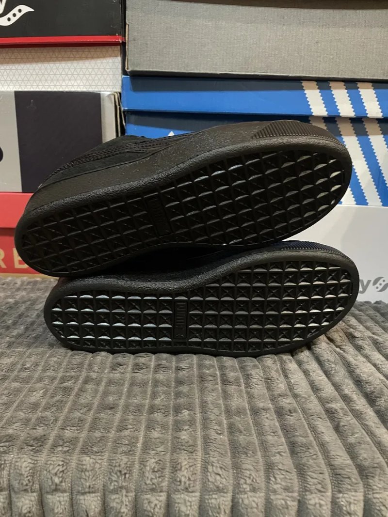 Оригінальні кросівки PUMA SUEDE S Vikky Platform 37(23см) оригінал — фото 6