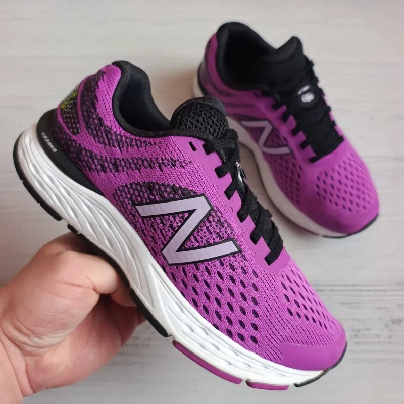 оригінальні New Balance р39 довжина устілки по факту 25см — фото 2