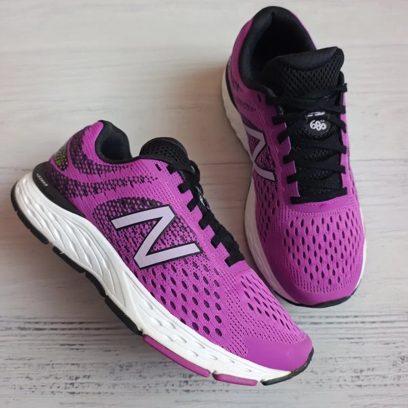 оригінальні New Balance р39 довжина устілки по факту 25см — фото 3