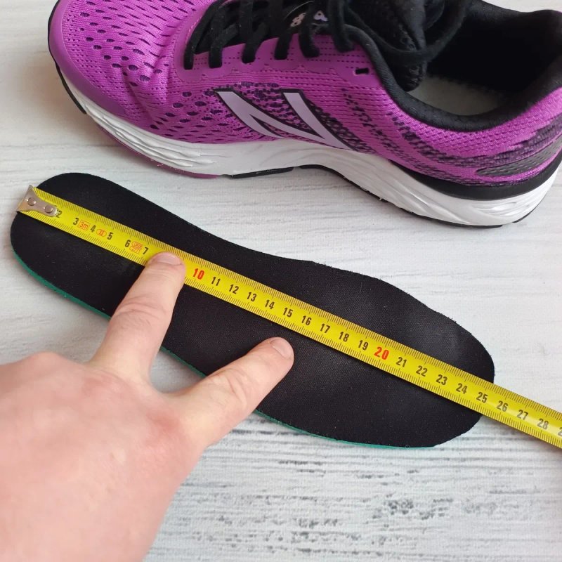 оригінальні New Balance р39 довжина устілки по факту 25см — фото 6