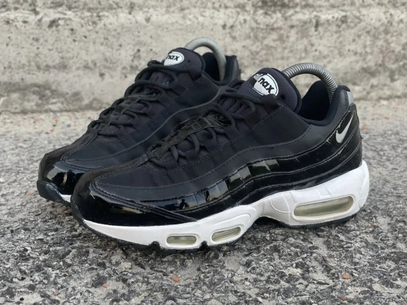 Оригінальні Nike Air Max 95 SE Premium жіночі кросівки найк аір макс оригинал кроси женские — фото 2
