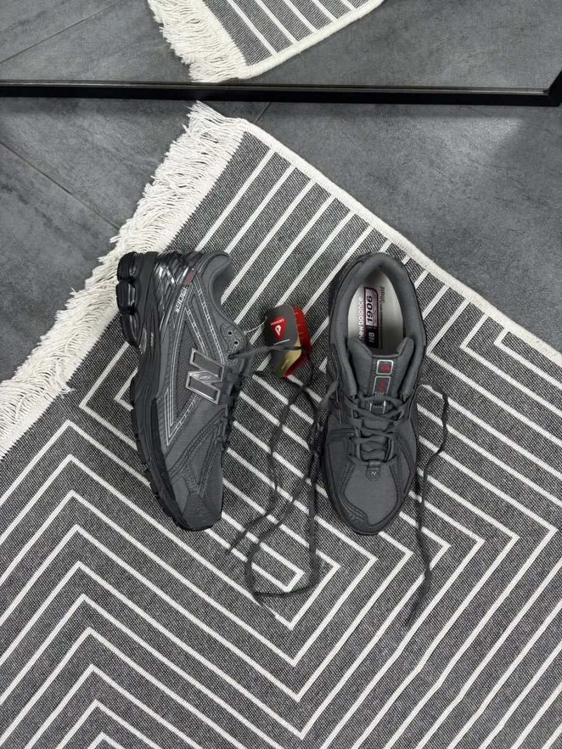 Оригінальні нові кросівки New Balance 1906R Primaloft Grey розмір 45,43 кроссовки мужские — фото 2