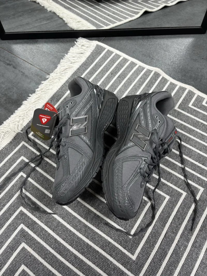 Оригінальні нові кросівки New Balance 1906R Primaloft Grey розмір 45,43 кроссовки мужские — фото 4