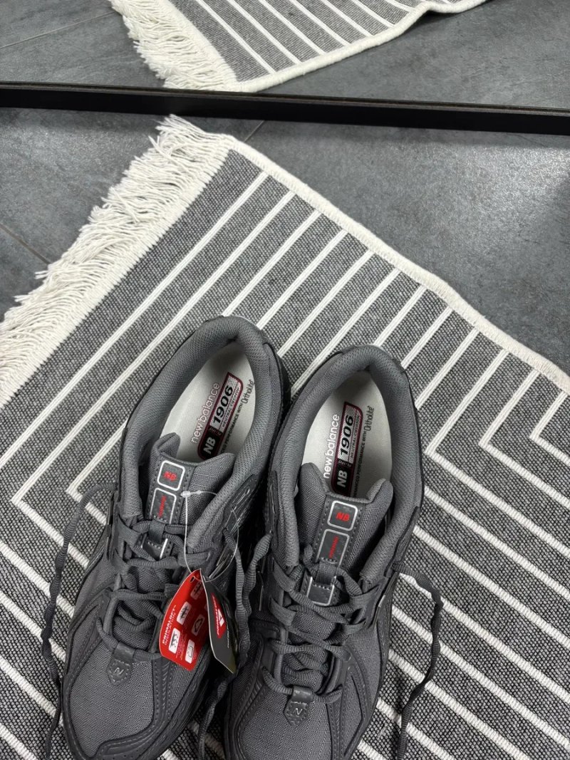 Оригінальні нові кросівки New Balance 1906R Primaloft Grey розмір 45,43 кроссовки мужские — фото 7