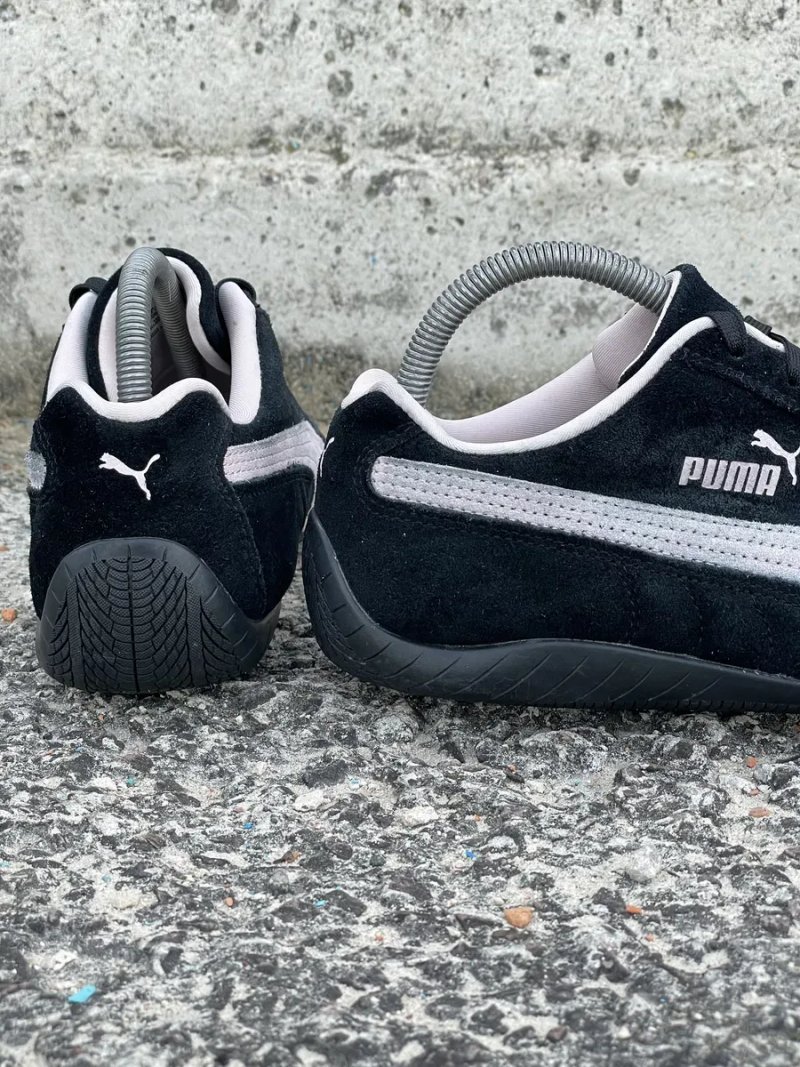 Оригінальні Puma Speedcat жіночі оригінальні кросівки пума кеди оригинал розмір 40,5 — фото 3
