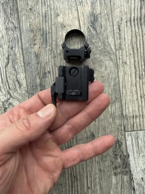 оригінальні швидкоз’ємні кільця EAW APEL (Ernst Apel GmbH), Made in Germany.