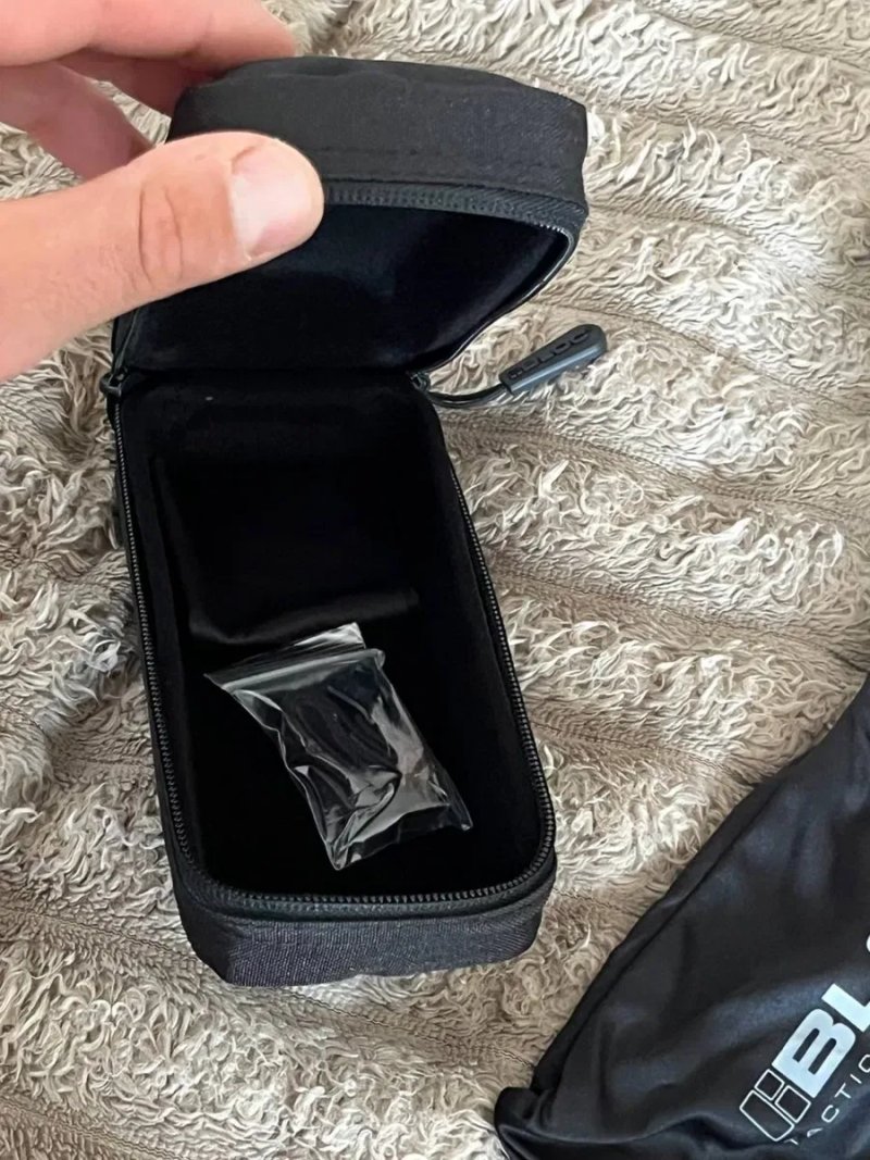 Оригінальні Тактичні Окуляри BLOC® Tactical Bolt + 3 знімні лінзи — фото 6