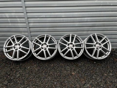 Оригінальні титанові диски 5/112 R19 5*112 19 Volkswagen Audi Mercedes