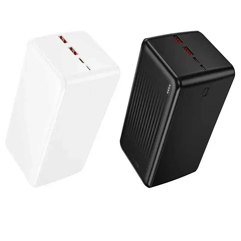 Оригінальний 50000mAh 22.5Вт павербанк BOROFONE BJ80C з реальною ємкістю та швидкою зарядкою. Якісний Power Bank, повербанк, портативний акумулятор — фото 3