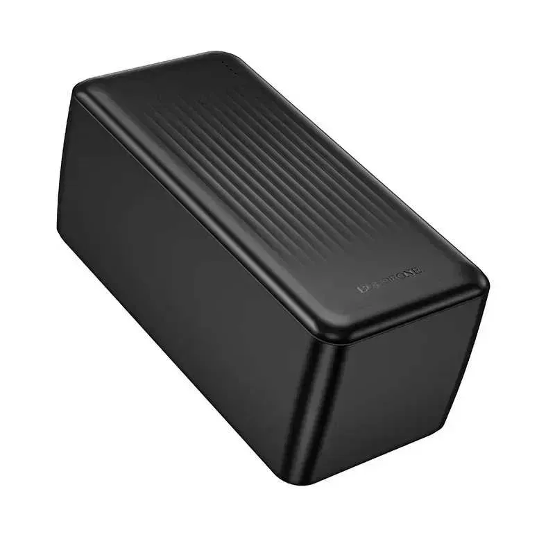 Оригінальний 50000mAh 22.5Вт павербанк BOROFONE BJ80C з реальною ємкістю та швидкою зарядкою. Якісний Power Bank, повербанк, портативний акумулятор — фото 6