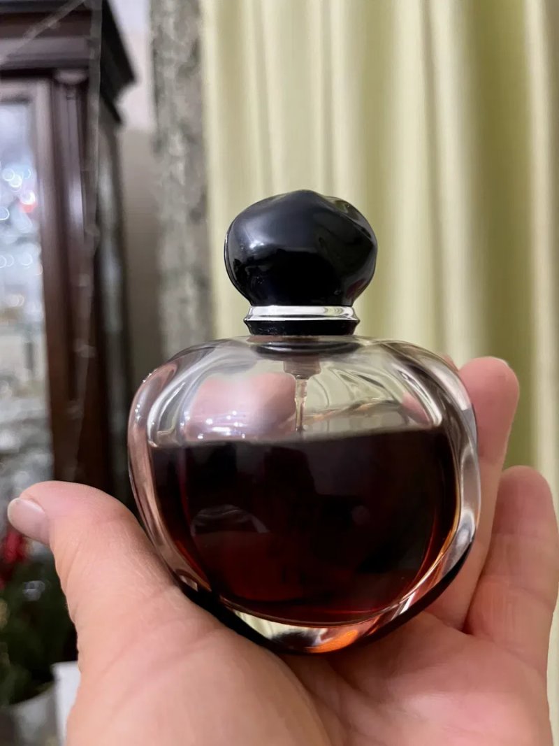 Оригінальний Dior Poison Girl 100 мл парфумована вода перший випуск — фото 2