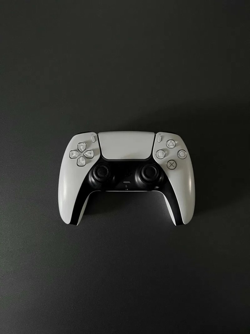 Оригінальний DualSense для PS5 | Б/У | Без дрифту | Перевірений — фото 2