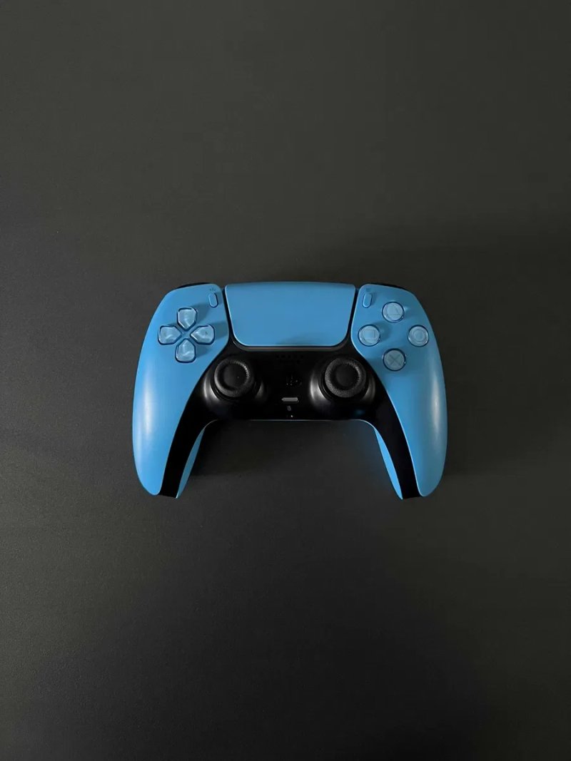 Оригінальний DualSense для PS5 | Б/У | Без дрифту | Перевірений — фото 4