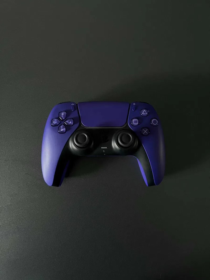 Оригінальний DualSense для PS5 | Б/У | Без дрифту | Перевірений — фото 5
