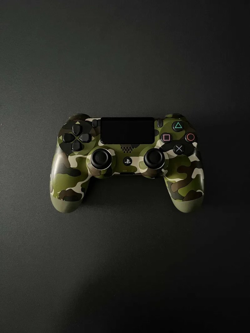 Оригінальний DualShock 4 для PS4 | Б/У | Без дрифту | Перевірений — фото 5