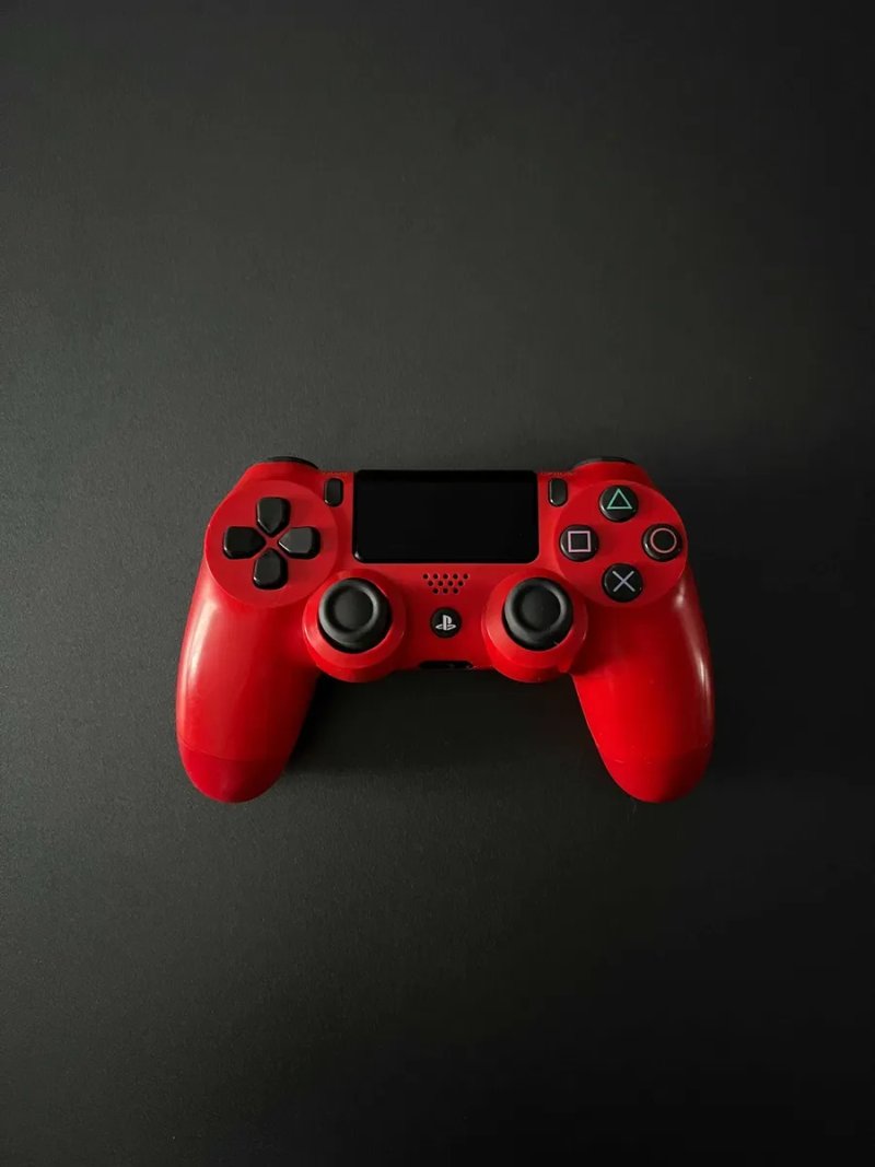Оригінальний DualShock 4 для PS4 | Б/У | Без дрифту | Перевірений — фото 6