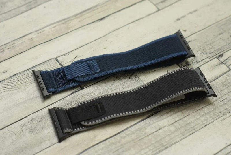 Оригінальний ремінець ремешок Trail Loop для Apple Watch 42-49 Ultra — фото 2