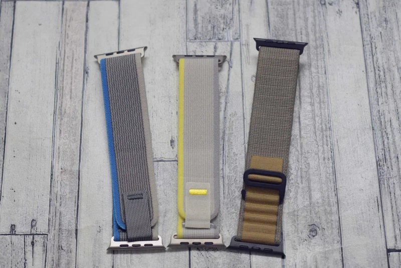 Оригінальний ремінець ремешок Trail Loop для Apple Watch 42-49 Ultra — фото 3