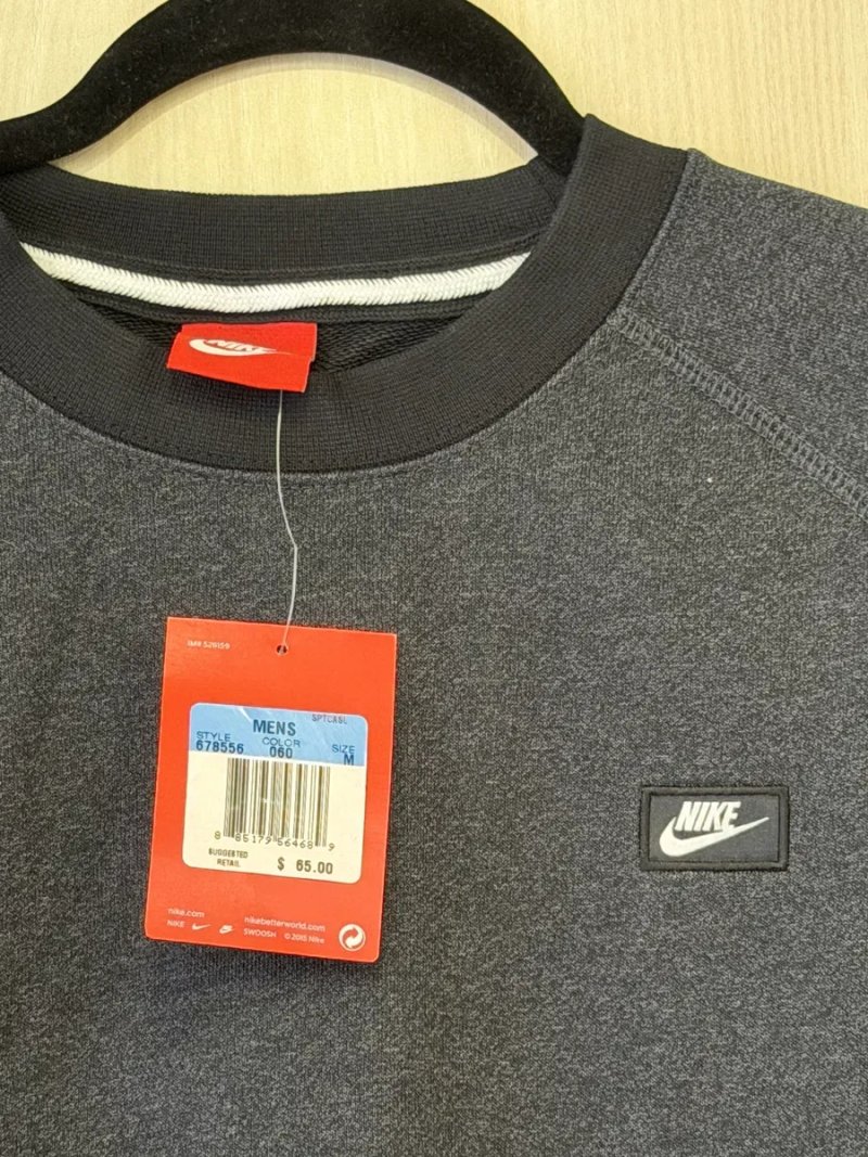 Оригінальний світшот Nike розмір М — фото 3