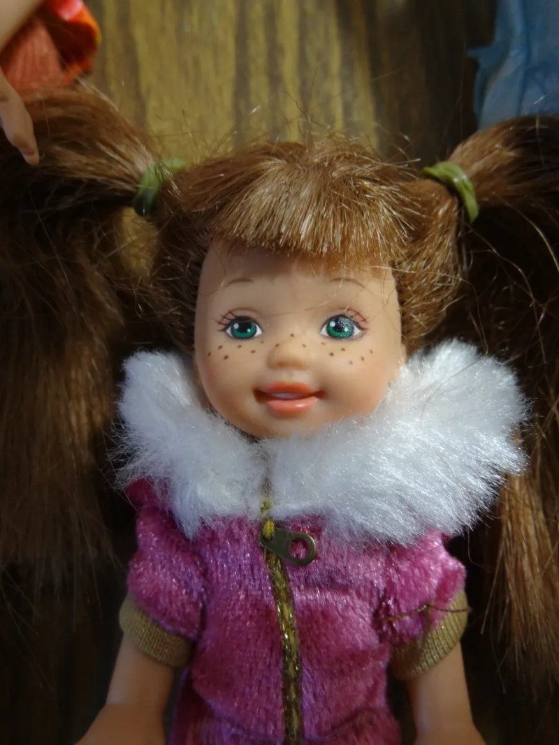 Оригинальные куклы Барби Mattel Barbie одним лотом — фото 3