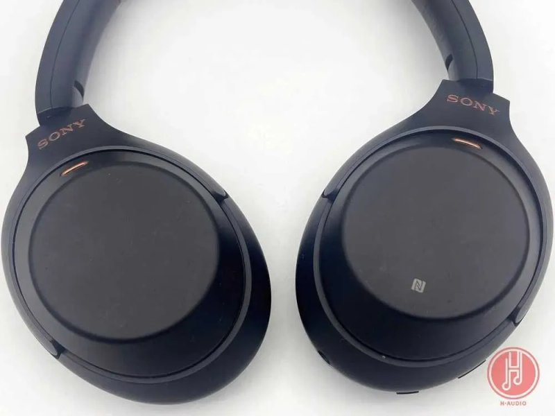 Оригинальные Наушники Sony WH-1000XM3 Black USA -Хорошее Состояние Гарантия 1 месяц — фото 3