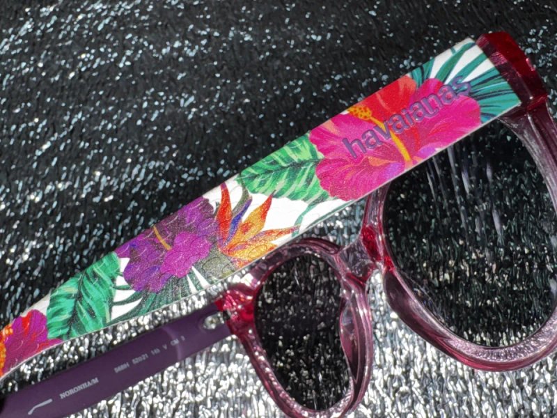 Оригинальные солнцезащитные очки Havaianas Noronha/M. — фото 6