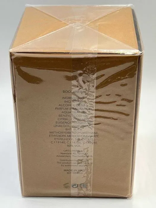 Orto Parisi Boccanera Parfum 50 мл Оригинал — фото 3