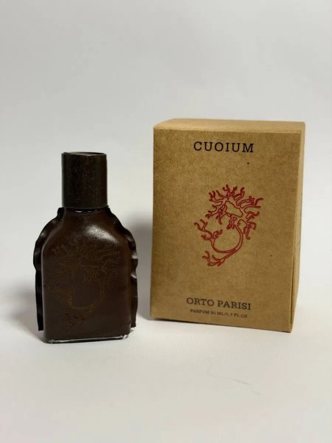 Orto Parisi Cuoium 50 ml LUX 1:1 | Стойкий нишевый аромат