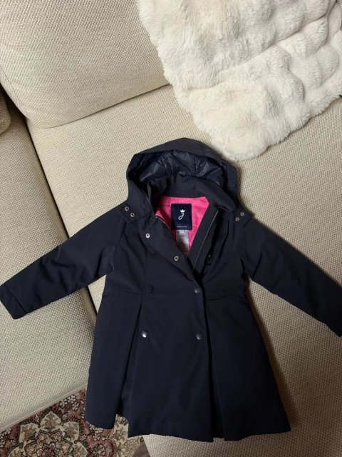 Осіннє пальто JACADI Paris kids 104 (4 р.) в ідеальному стані