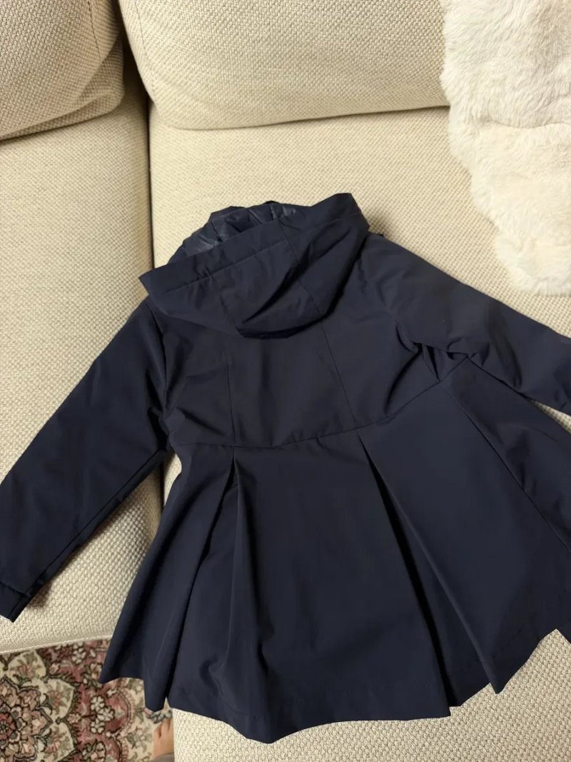 Осіннє пальто JACADI Paris kids 104 (4 р.) в ідеальному стані — фото 5