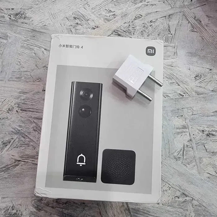 ! ОСТАННІЙ ! Xiaomi Розумний дверний дзвінок 4 — фото 4