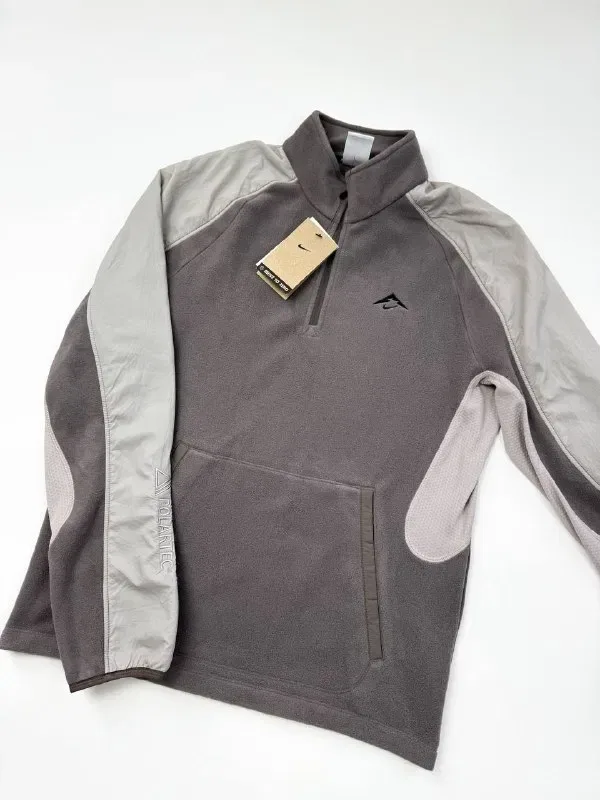 Остання! Розмір S - Світшот Nike Trail Polartec | Оригінал з бірками! — фото 5