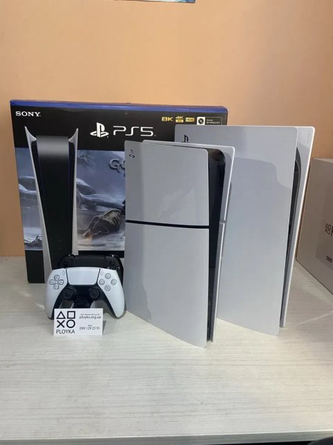 От магазина! Playstation 5 Slim,Fat (Digital/BluRay) Обмен на PS4\Xbox