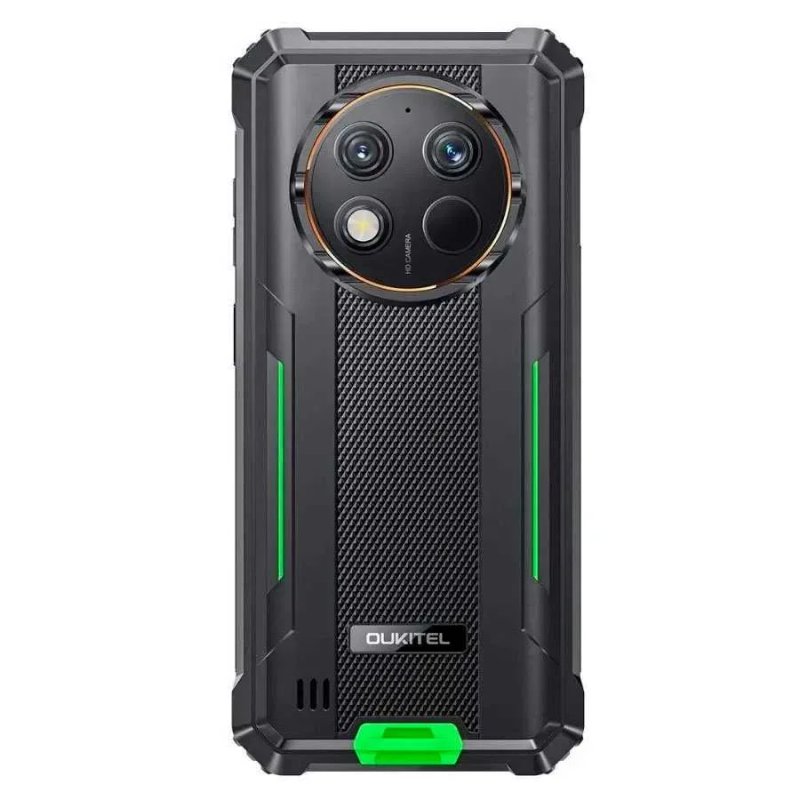 Oukitel G1 6Gb/256Gb протиударний телефон з потужньою батареєю — фото 3